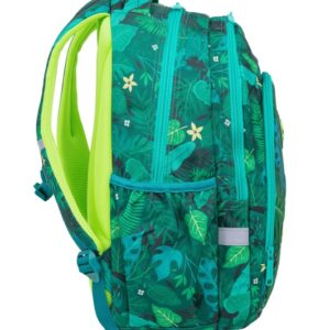 Mokyklinė kuprinė coolpack prime pro tropic - Image 2