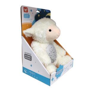 Pliušinis žaislas projektorius Sheep, 450K-G - Image 2