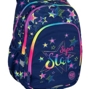 Coolpack Prime Pro mokyklinė kuprinė Stars