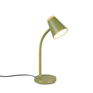 PONGO LED TABLE LAMP GREEN