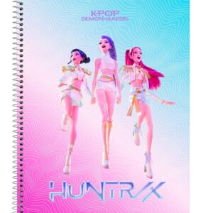 SĄSIUVINIS 80 LAPŲ HC K-POP DH