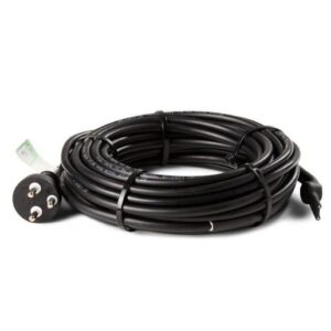Šildymo kabelis nuo užšalimo 8 m, 107 W - Image 1