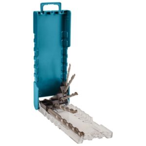 Grąžtų komplektas Makita E-11536, 5 vnt. - Image 2