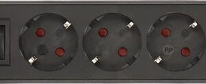 Buitinis ilgintuvas BRENNENSTUHL ECOLOR,4vt.,3USB A+C,1,5 m - Image 2