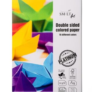 POPIERIUS SPALVO SMLT PLATINUM A4 16SPAL