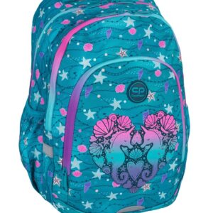 Mokyklinė kuprinė Prime Pro Seafish Coolpack F162963