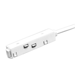 Elektrinė jungtis bėginei sistemai Modoled Magnetic MLP1076M - Image 1