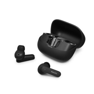 Belaidės ausinės TAT3000BK PHILIPS JUODA