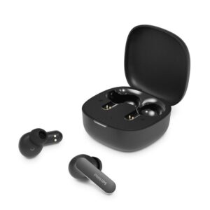 Belaidės ausinės TAT2200BK PHILIPS JUODA