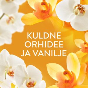 Skalbinių minkštiklis Lenor Gold Orchid, skystas, 2.65 l - Image 3