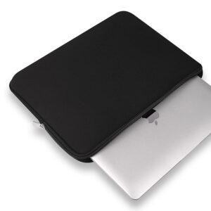 14'' Laptop Case Universal - Black - Image 3