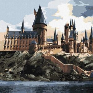 TAPYBA PAGAL SKAIČIUS RINK HARRY POTTER - Image 3