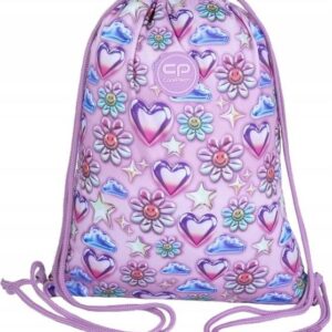 Coolpack First krepšys sportinei aprangai Balloons F159970