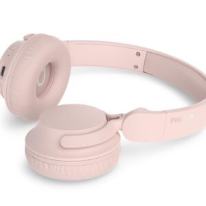 Belaidės ausinės TAH4000PK PHILIPS ROŽINĖ - Image 3