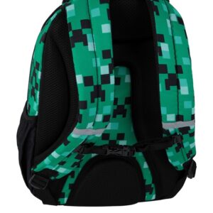 Mokyklinė kuprinė Prime Pro Game Zone Coolpack F162826 - Image 3
