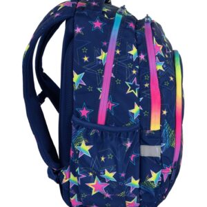 Coolpack Prime Pro mokyklinė kuprinė Stars - Image 2