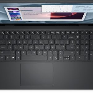 Nešiojamas kompiuteris Dell Pro 15 Essential PV15250 512 GB, juodas - Image 2