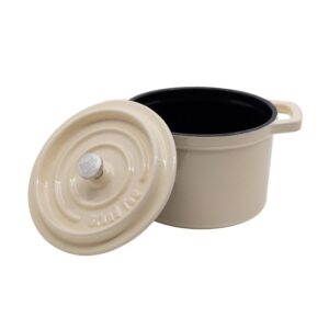 PUODAS KETAUS MINI GRAND FEU BALTAS 0.65L - Image 3
