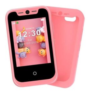 TELEFONAS VAIKAMS GARETT ONEKID ROŽINIS - Image 3