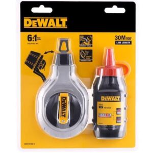Kreidos rinkinys žymėjimui DeWalt, DWHT47408-0