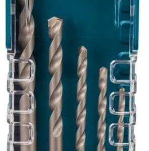 Grąžtų komplektas Makita E-11536, 5 vnt.