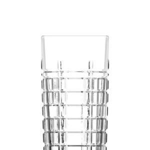 Stiklinių komplektas Lav Brit, stiklas, 0.356 l, 6 vnt.
