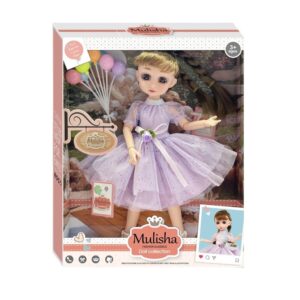 Lėlė MULISHA ZJA325860, 30 cm