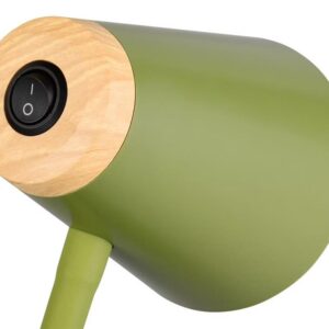 PONGO LED TABLE LAMP GREEN - Image 2