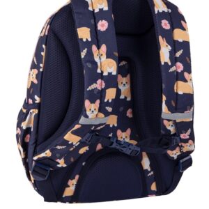Mokyklinė kuprinė Prime Pro Elisabeth pieski Coolpack F162933 - Image 3