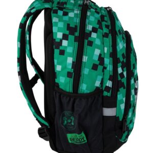 Mokyklinė kuprinė Prime Pro Game Zone Coolpack F162826 - Image 2