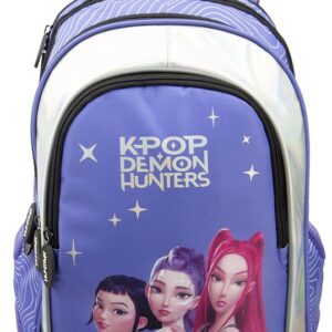 KUPRINĖ 4 SKYRIŲ K-POP VIOLET