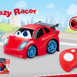 RC automobilis Crazy Racer DHTRC10597 - Image 2