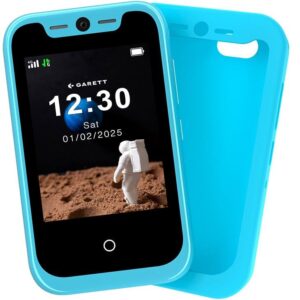 TELEFONAS VAIKAMS GARETT ONEKID MĖLYNAS - Image 3
