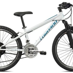 Dviratis kalnų Torpado, 24 ", 21 pavara - Image 2