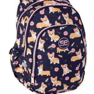 Mokyklinė kuprinė Prime Pro Elisabeth pieski Coolpack F162933