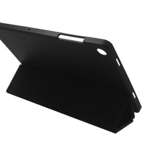 DĖKLAS PLANŠ. JM SKIN GALAXY TAB A11+ JUODA - Image 3