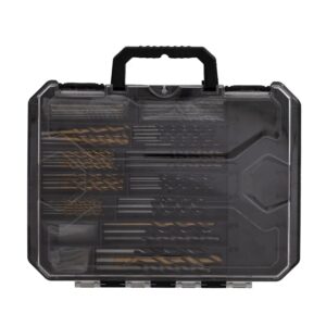 Kombinuotas grąžtų komplektas Sutek G811300 130vnt