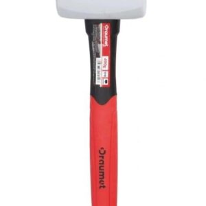 Guminis plaktukas Draumet FIBER TPR, 390g. - Image 3