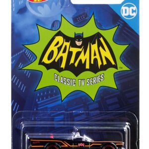 Žaislinis automobilis Hot Wheels BETMAN HDG89 - Image 3