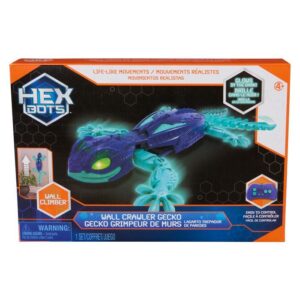 Interaktyvus žaislas Hex Bots Gecko 6075451