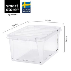 Daiktadėžė Smartstore Classic 31l - Image 2