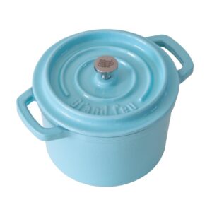 PUODAS KETAUS MINI GRAND FEU ŠV.MĖLYNAS 0.65L - Image 2
