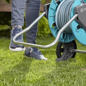 Laistymo vežimėlis su žarna Gardena CleverRoll M, 20 m, 18513-20 - Image 3