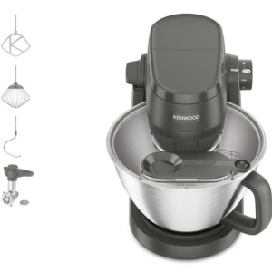 Virtuvinis kombainas Kenwood KHC30.045GY, 1000 W