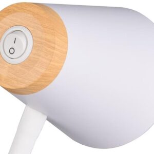 PONGO LED TABLE LAMP WHITE - Image 2