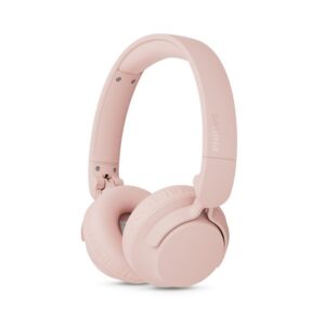 Belaidės ausinės TAH4000PK PHILIPS ROŽINĖ