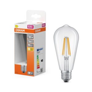 LEMP LED FIL EDIS 5.9W E27 827 806LM - Image 3