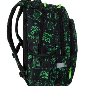 Mokyklinė kuprinė CoolPack PRIME PRO GAME NIGHT - Image 2