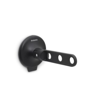 Laikiklis pakaboms Brabantia 242823, juodas - Image 1