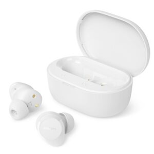 Belaidės ausinės TAT1300WT PHILIPS BALTA